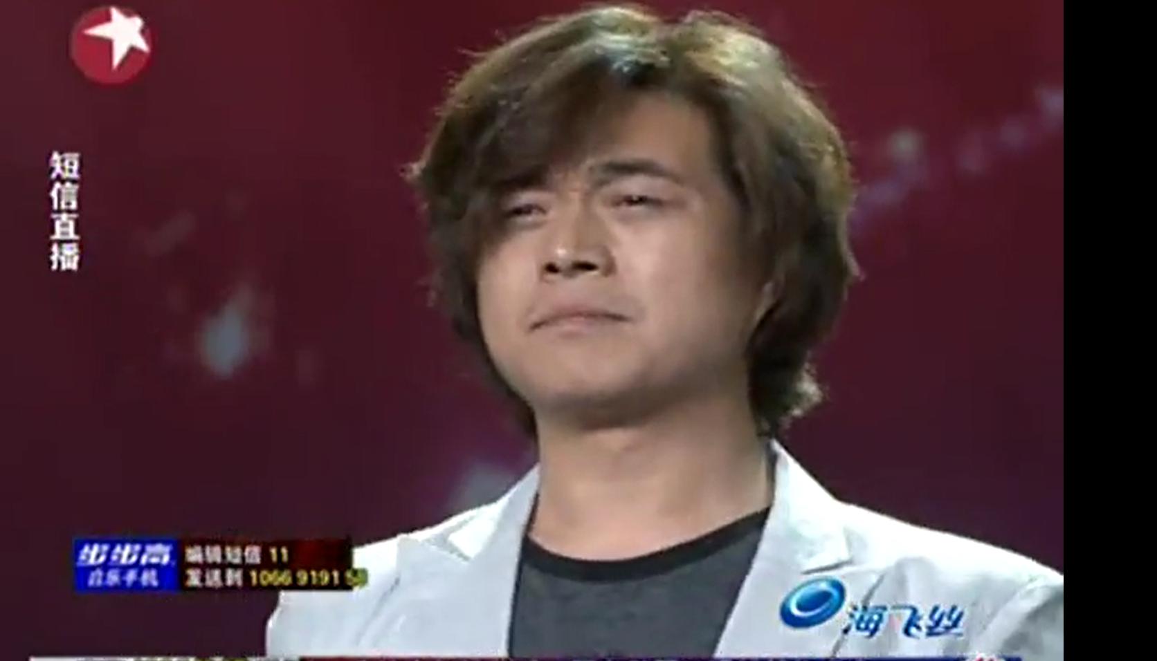 杨东煜是达人秀第2季第几期的(中国达人秀最强模仿秀杨东煜)