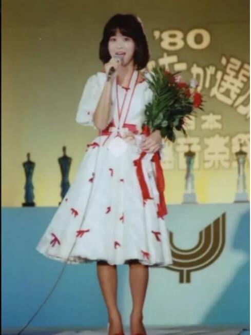 松田圣子现在最新的照片(松田圣子的女儿)