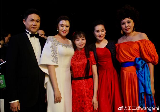 王二妮退出演艺圈了吗(王二妮复出了吗)