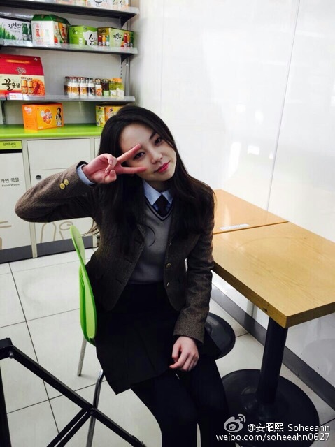 安昭熙当年有多红(安昭熙长相) 安昭熙当年有多红(安昭熙长相)