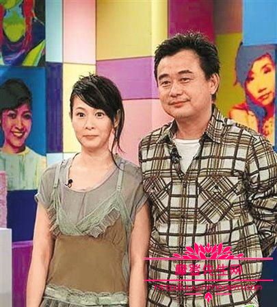 刘若英老公钟小江是做什么的？刘若英和师傅(刘若英与钟小江的爱情故事)