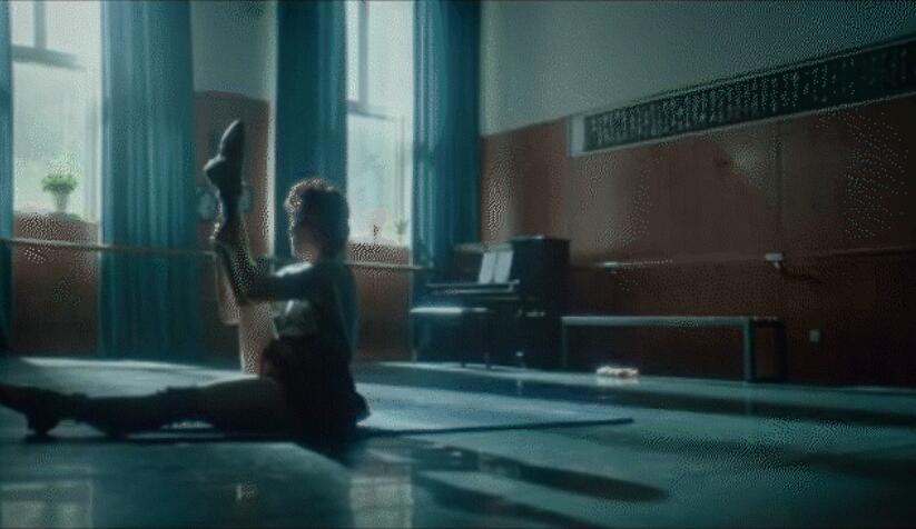 陈爱莲80了怎么还在跳舞(陈爱莲80岁)