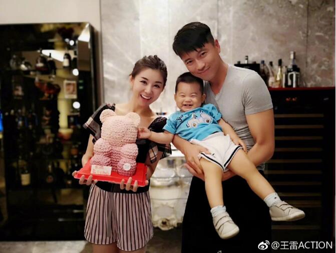 王雷为什么叫阿拉蕾(阿雷阿拉蕾)