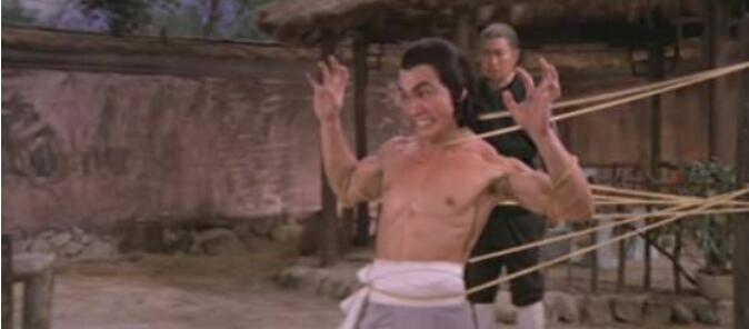 香港演员罗莽会功夫吗(罗莽有真功夫吗) 香港演员罗莽会功夫吗(罗莽有真功夫吗)