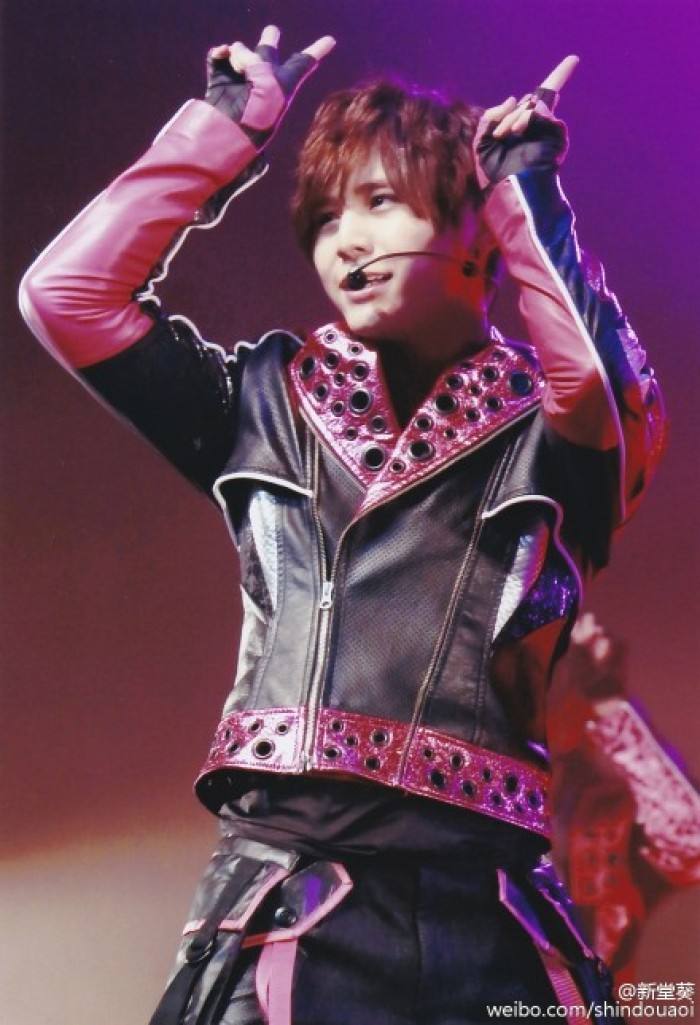 山田凉介为什么叫32、小能、stlj?日 山田凉介为什么叫32、小能、stlj?日