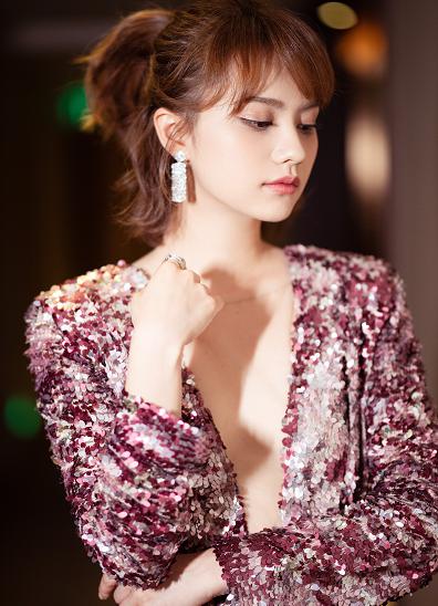 姜珮瑶是不是混血(姜珮瑶的家世) 姜珮瑶是不是混血(姜珮瑶的家世)