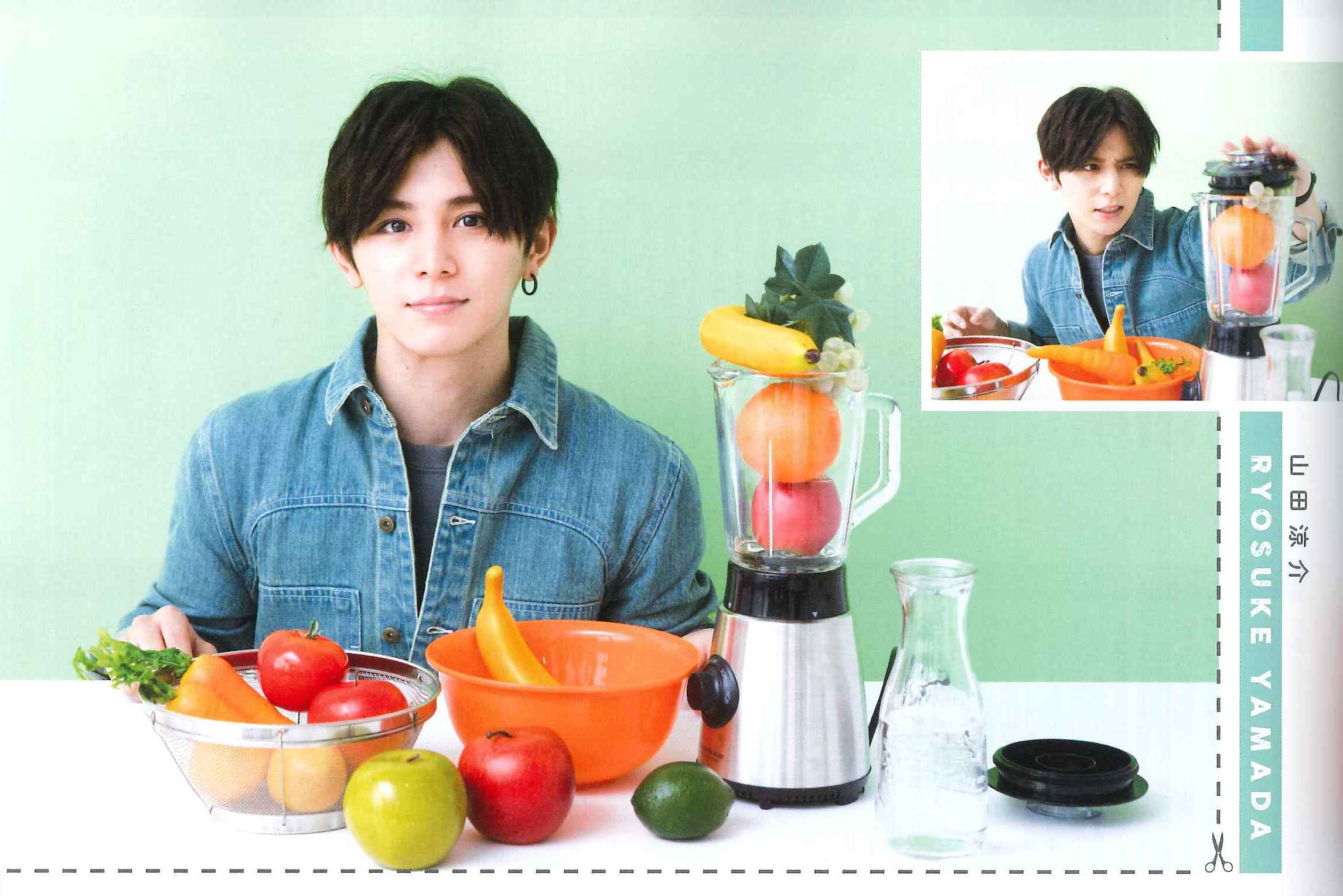 山田凉介为什么叫32、小能、stlj?日 山田凉介为什么叫32、小能、stlj?日