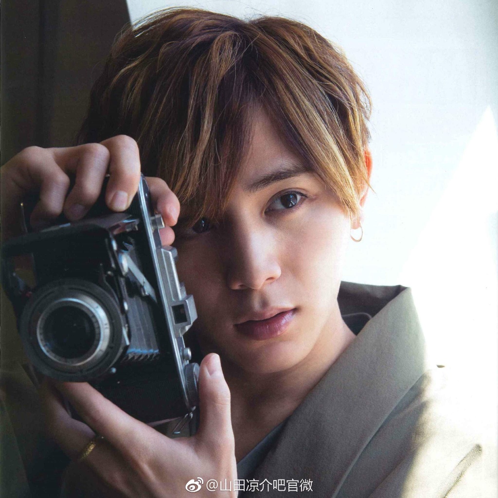 山田凉介为什么叫32、小能、stlj?日 山田凉介为什么叫32、小能、stlj?日