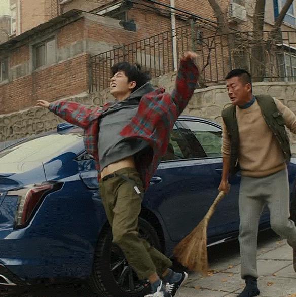 高曙光是个痴情的男人吗