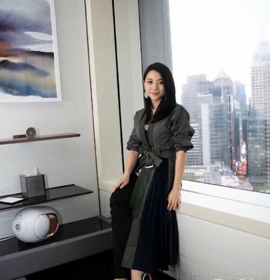 杨永晴现在结婚了吗