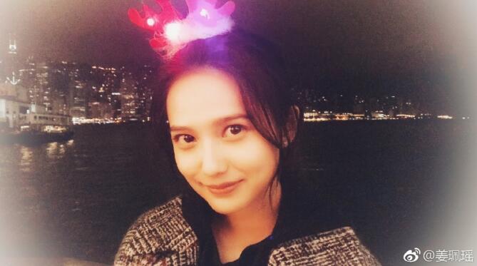 姜珮瑶为什么叫小高圆圆(姜珮瑶和高圆圆)