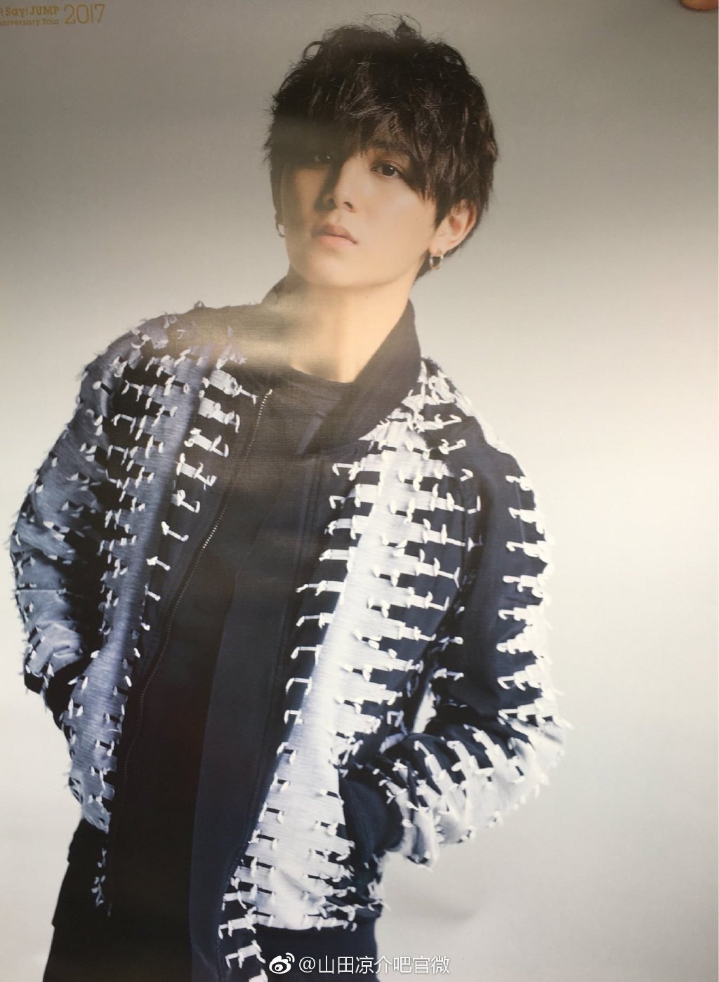 山田凉介为什么叫32、小能、stlj?日 山田凉介为什么叫32、小能、stlj?日