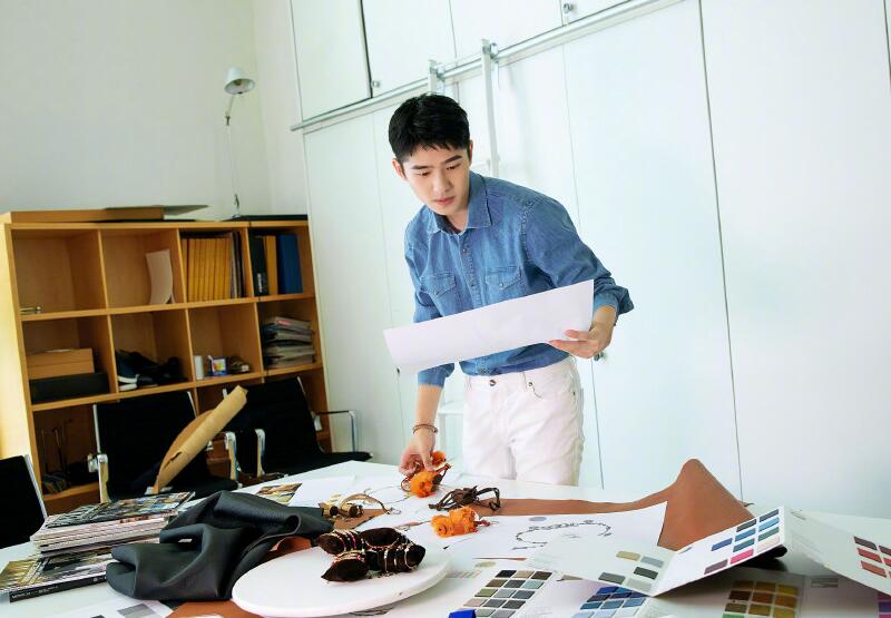 刘昊然单眼皮小眼睛为什么很帅