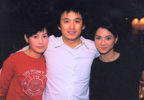 刘若英老公钟小江是做什么的？刘若英和师傅(刘若英与钟小江的爱情故事)