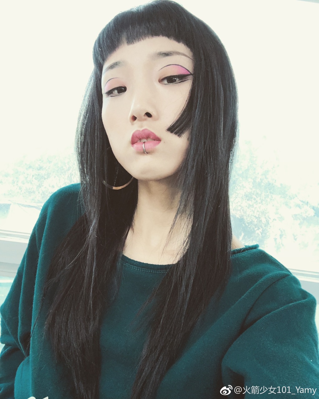 yamy为什么说是高级脸(Yamy好丑)