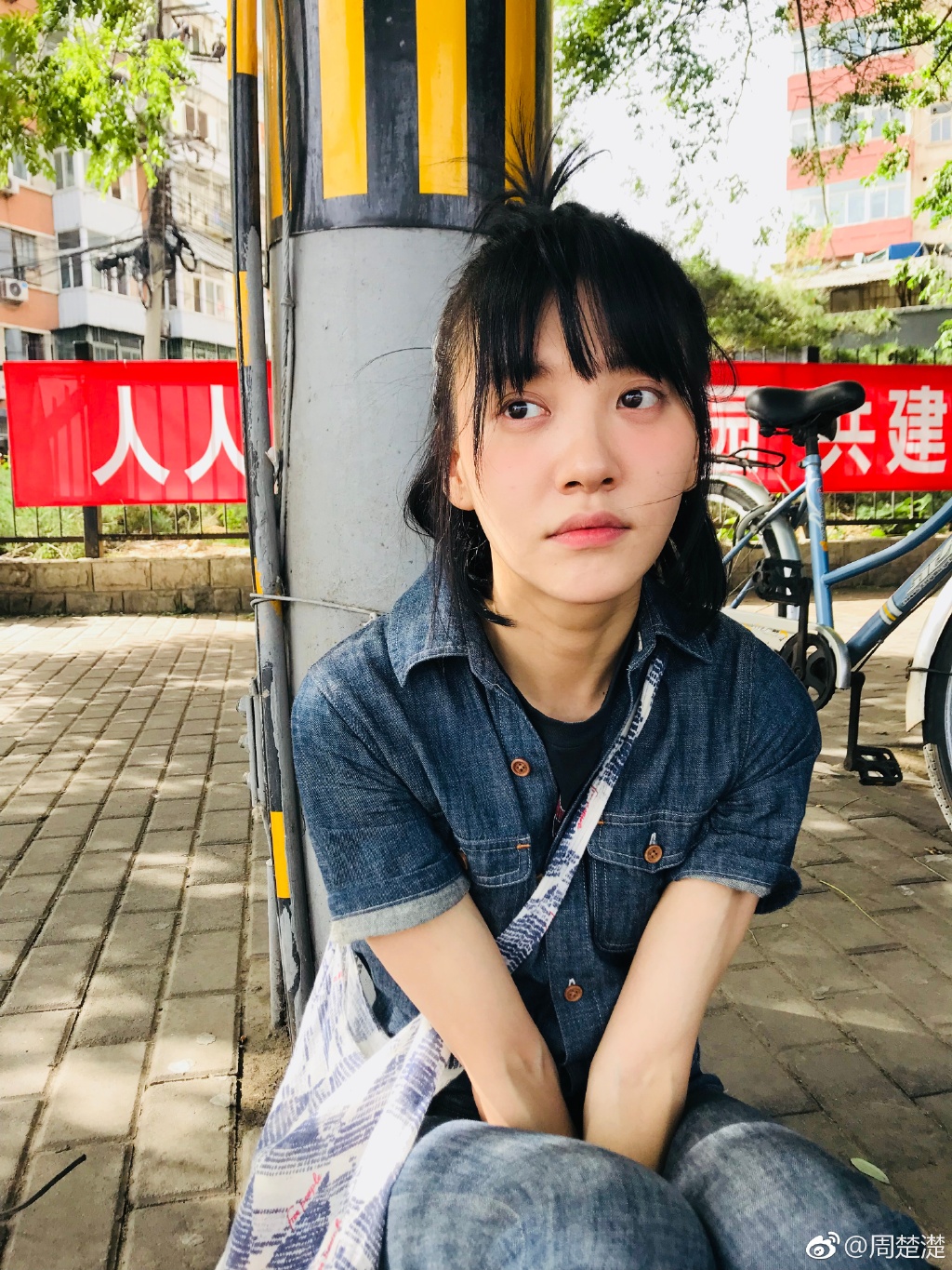 周楚楚邓伦怎么认识的为何分手