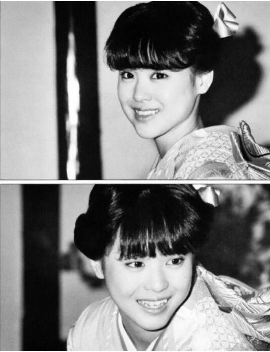 松田圣子现在最新的照片(松田圣子的女儿)