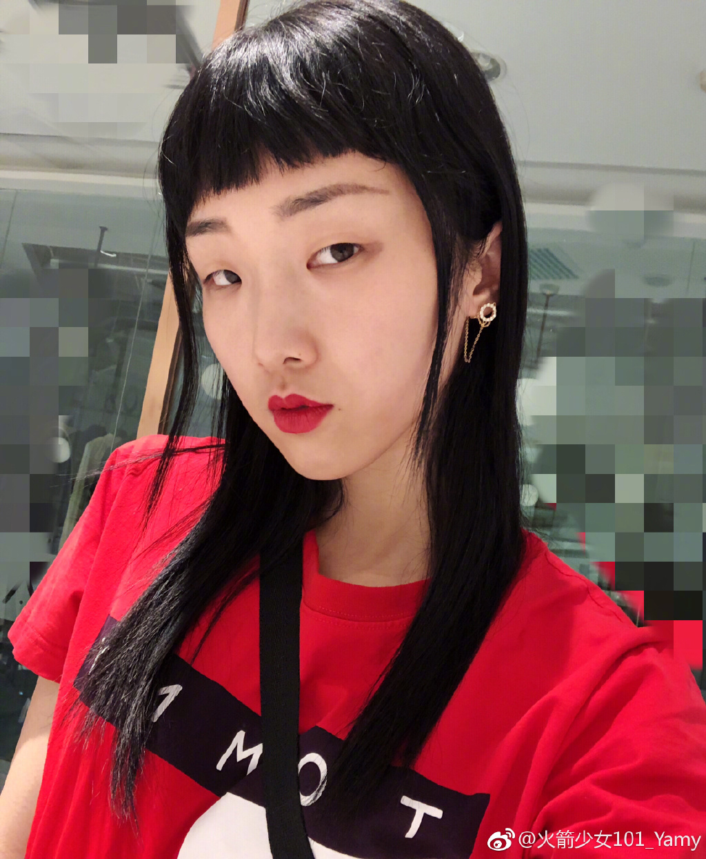 yamy为什么说是高级脸(Yamy好丑)