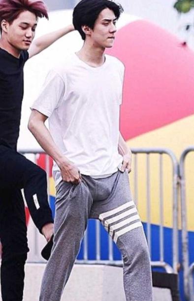 说吴世勋是贵族是什么梗(吴世勋为什么叫呜呜)