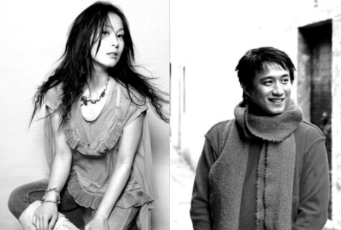 刘若英老公钟小江是做什么的？刘若英和师傅(刘若英与钟小江的爱情故事)