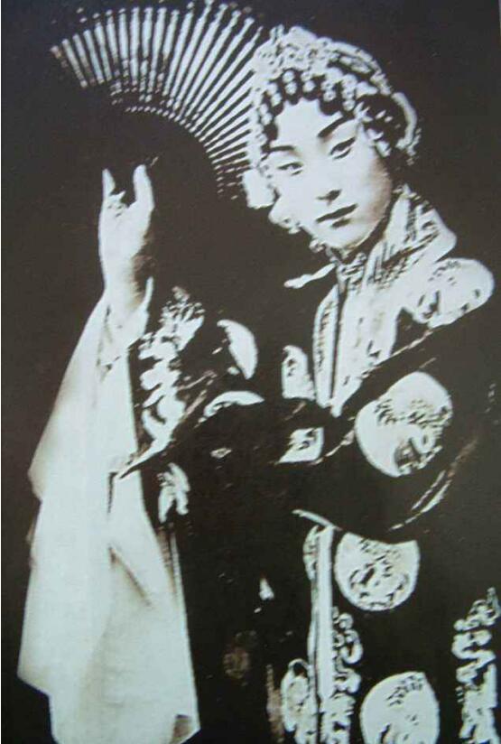 尚小云最后失明了吗(尚小云的脾气)