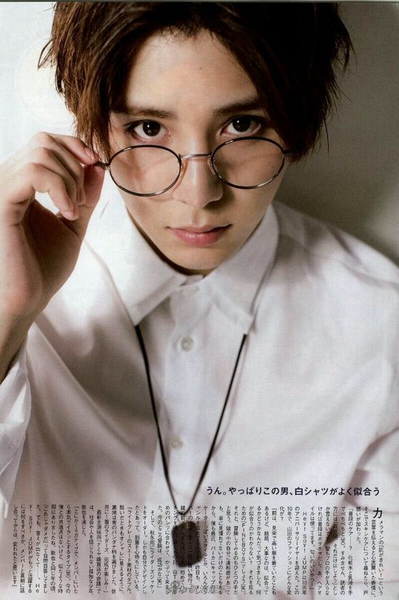 山田凉介为什么叫32、小能、stlj?日 山田凉介为什么叫32、小能、stlj?日