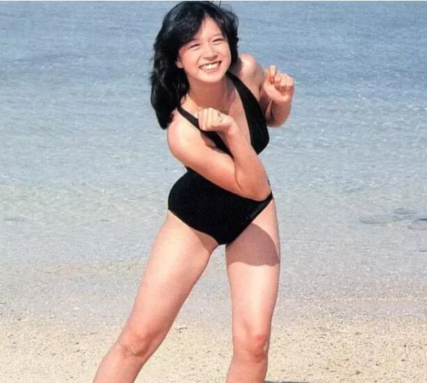 松田圣子现在最新的照片(松田圣子的女儿)