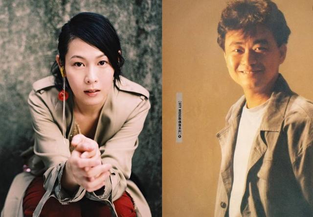 刘若英老公钟小江是做什么的？刘若英和师傅(刘若英与钟小江的爱情故事)