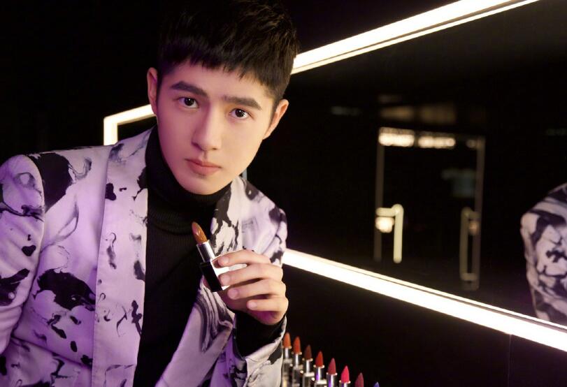 刘昊然单眼皮小眼睛为什么很帅