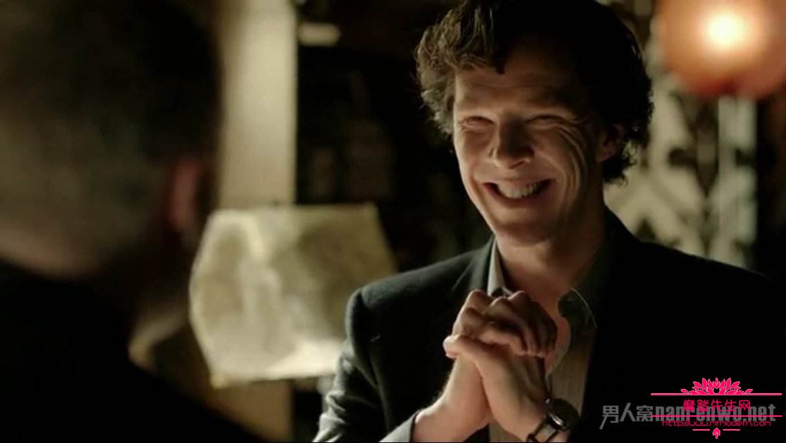 卷福是不是同性恋