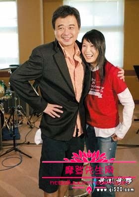 刘若英老公钟小江是做什么的？刘若英和师傅(刘若英与钟小江的爱情故事)