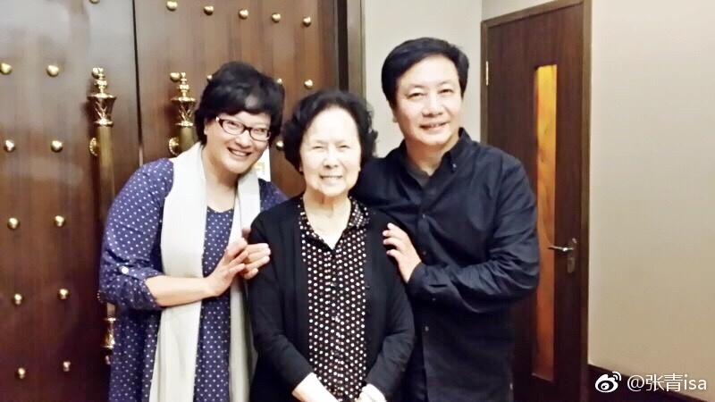 演员张青今年多少岁她老公是谁？张青现在的