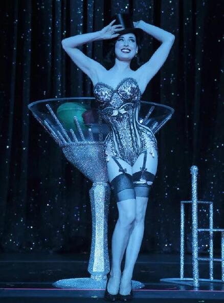 蒂塔·万提斯为什么让人着迷 蒂塔·万提斯为什么让人着迷