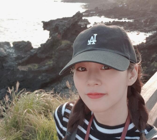 韩胜妍为什么叫通告女王、仓鼠