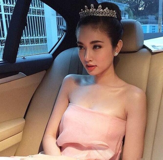 泰国人妖poy现在怎样了