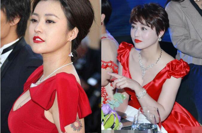 郝蕾和谭卓长的好像一个人(谭卓郝蕾怎么会那么像)