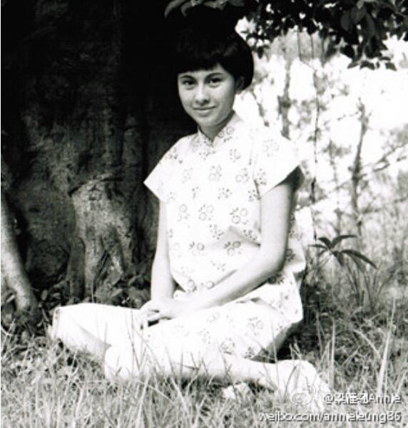 梁雁翎年轻时的照片好美(梁雁翔年轻的时候)