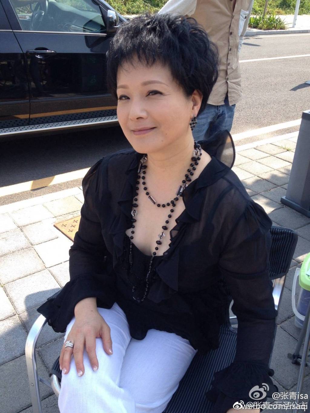 演员张青今年多少岁她老公是谁？张青现在的