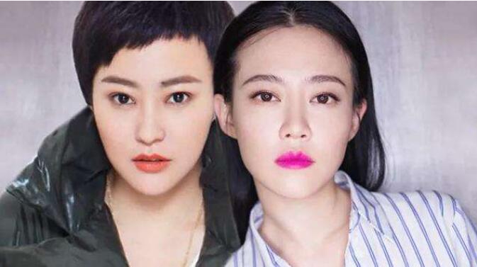 郝蕾和谭卓长的好像一个人(谭卓郝蕾怎么会那么像)