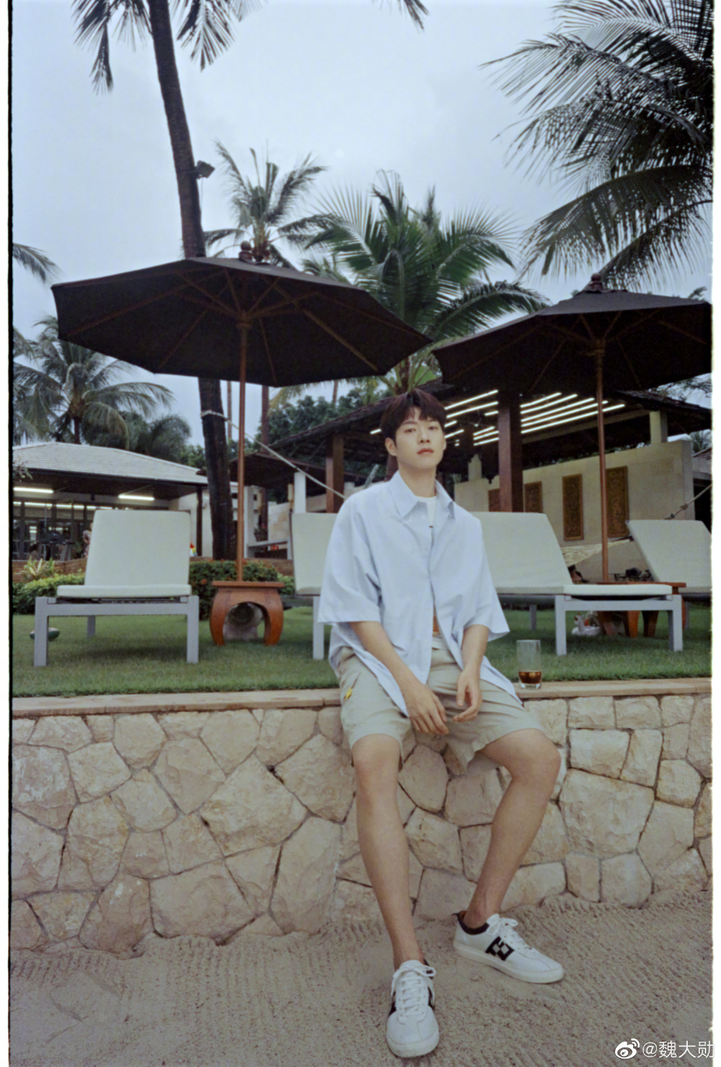 魏大勋为什么叫山花、糖丝儿(山花 魏大勋)