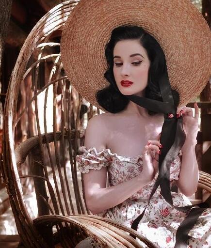 蒂塔·万提斯为什么让人着迷