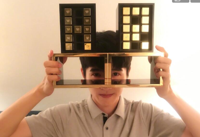 刘昊然为什么叫六块钱、小皮筋、好燃、柴犬