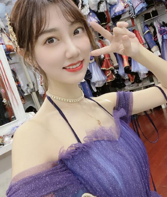 冯薪朵为什么叫海的女儿、丢丢