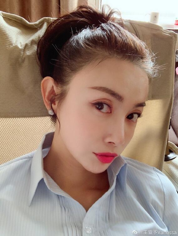 王宣予为什么不火她是几线演员