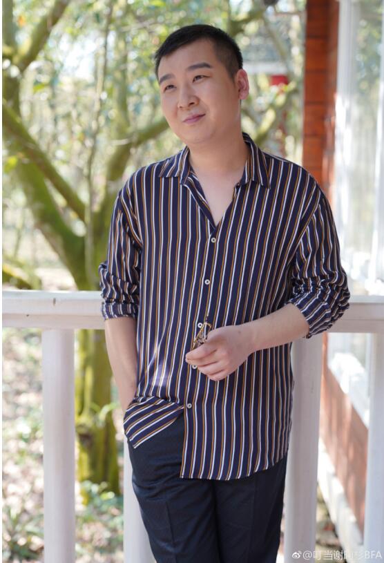 谢昀杉是谁的儿子(谢昀杉结婚了吗) 谢昀杉是谁的儿子(谢昀杉结婚了吗)