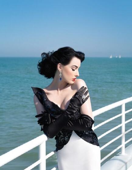 蒂塔·万提斯为什么让人着迷 蒂塔·万提斯为什么让人着迷