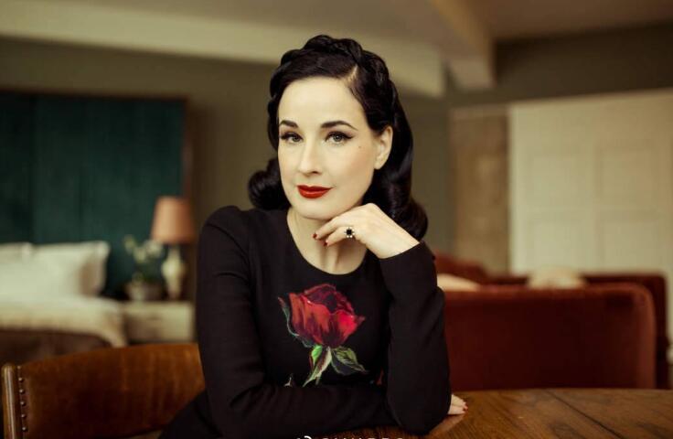 蒂塔·万提斯为什么让人着迷 蒂塔·万提斯为什么让人着迷