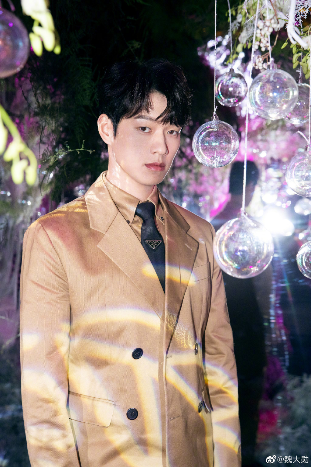 魏大勋为什么叫山花、糖丝儿(山花 魏大勋)