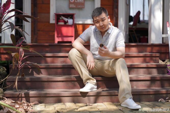 谢昀杉是谁的儿子(谢昀杉结婚了吗) 谢昀杉是谁的儿子(谢昀杉结婚了吗)