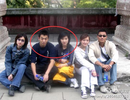 潘禹彤现任老公是谁是干嘛的？潘禹彤朱亚文